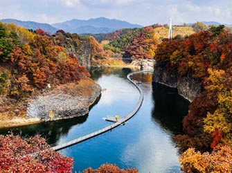 DMZ 2nd and Infiltration Tunnel and UNESCO Global Geoparks Tour