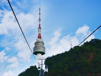 N-Seoul Tower Tour (AM)