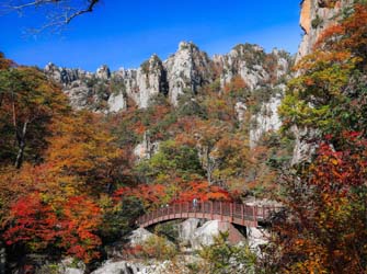 Mt. Seoraksan Tour