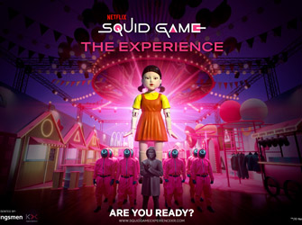 [Squid Game] Seoul City Tour and Squid Game: The Experience